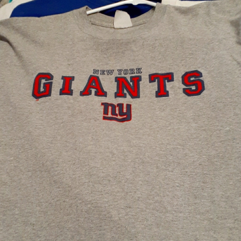 NY Giants T-shirt